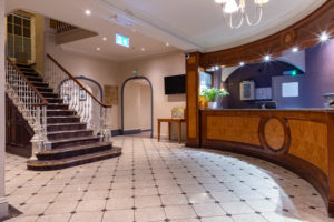 Avisford Park Hotel | Reception
