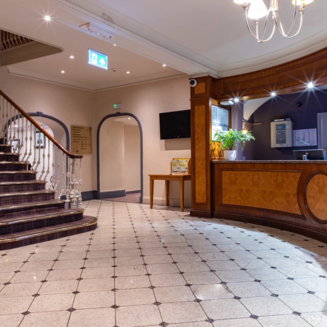 Avisford Park Hotel | Reception