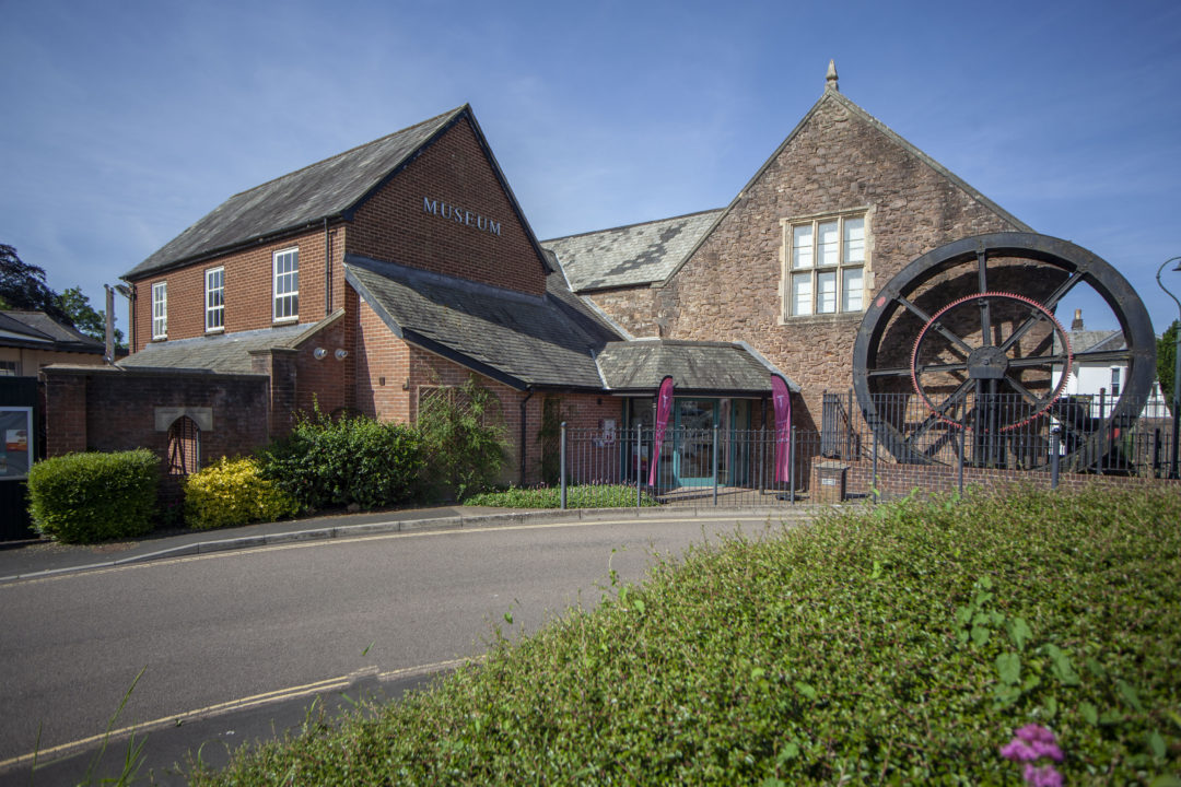 Tiverton Museum