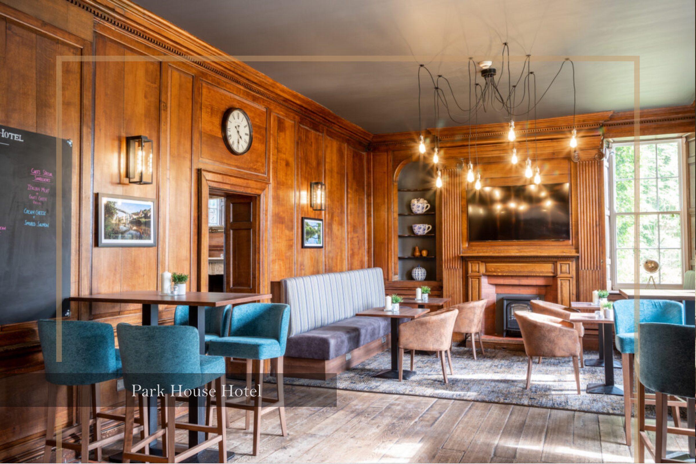 Park House Hotel | Dining