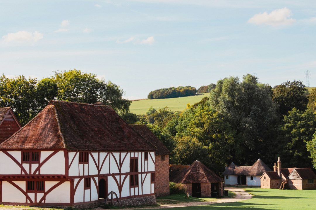 Weald & Downland Living Museum