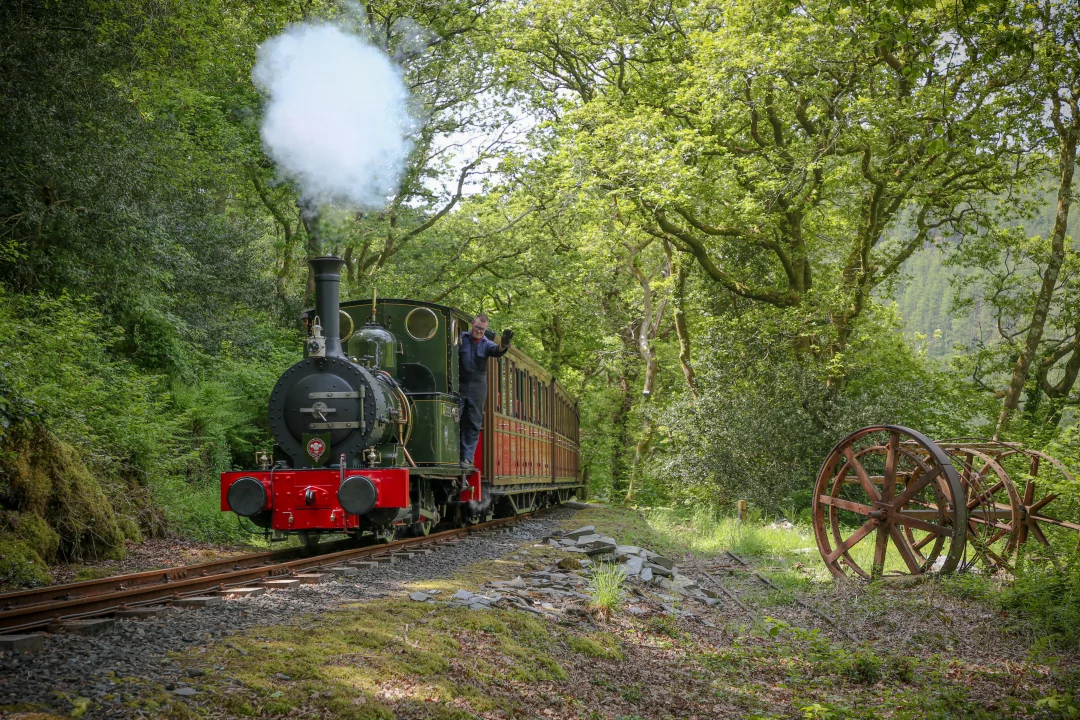 Rheilfordd Talyllyn Railway