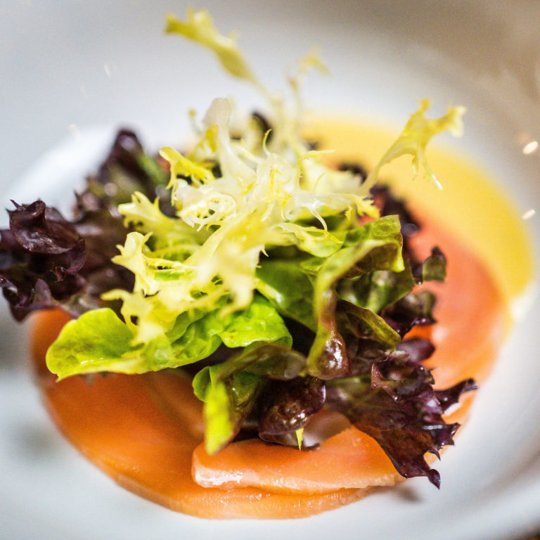 Feathers Hotel | Food