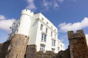 Imperial Hotel in Tenby