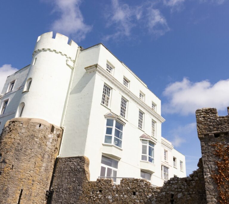 Imperial Hotel in Tenby