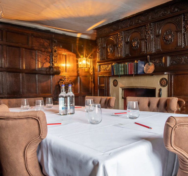Feathers Hotel | Meeting room